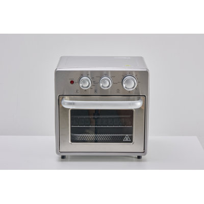 16L Air Oven, Countertop Air Fryer Toaster Oven