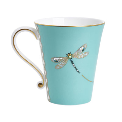 Bone China Coffee Mug