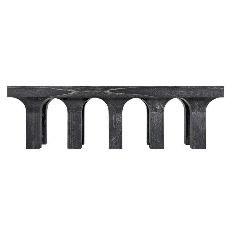 Santos Solid Wood Coffee Table