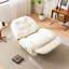 Fauteuil inclinable pivotant avec commande vocale Bluetooth Weona-1276211022
