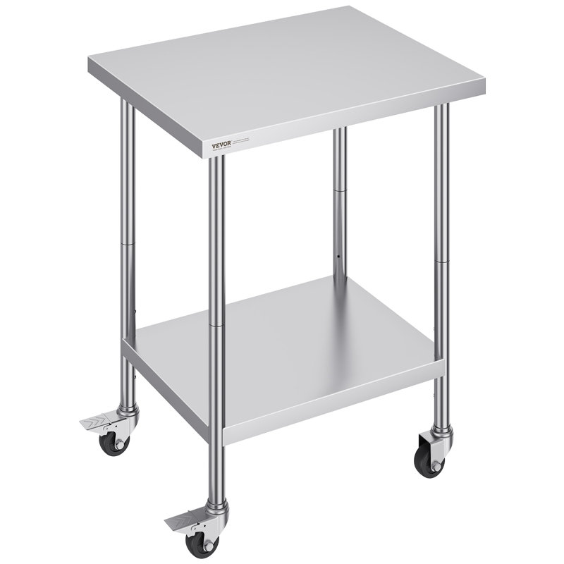 Metal Kitchen Cart