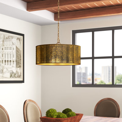 Aelia 3 - Light Drum Chandelier