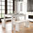 Dejon Rectangular Solid Pine Farmhouse Dining Table-87784571-87785163