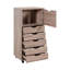 Armoire de rangement 6 tiroirs Inara-1156845643