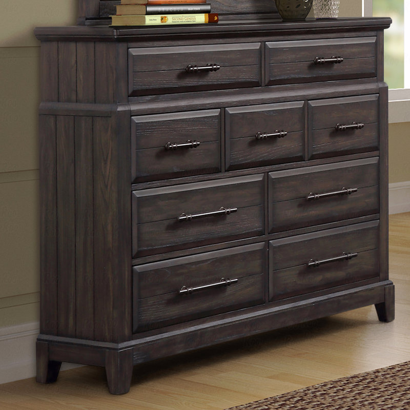 Commode 9 tiroirs