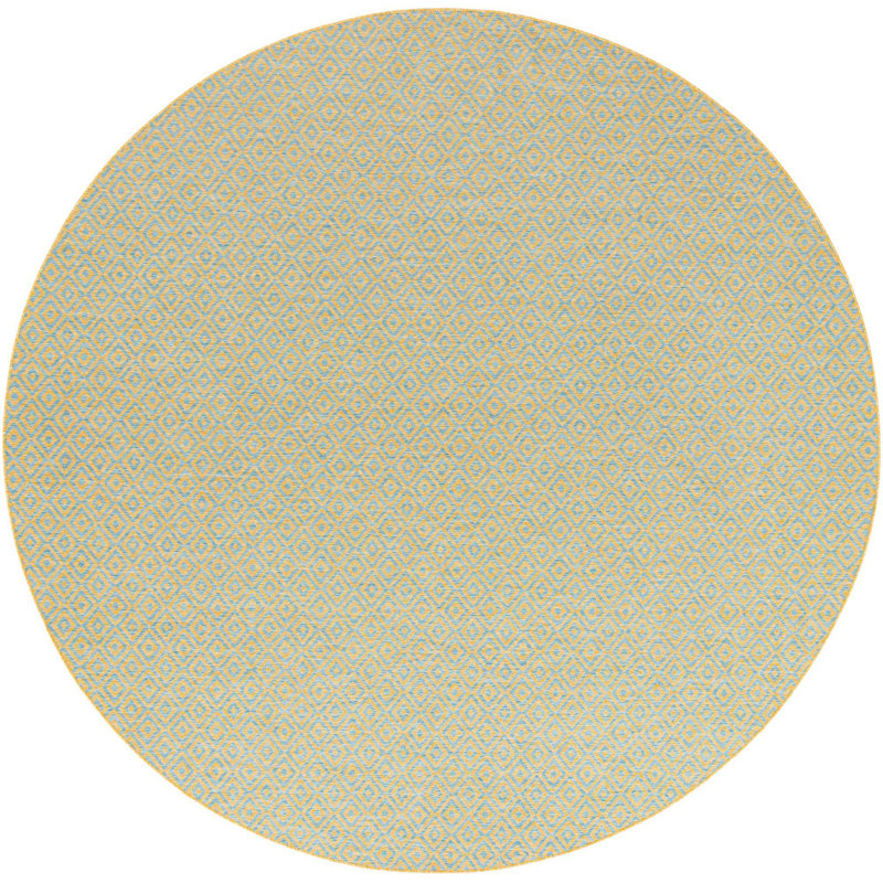 Jill Zarin Costa Rica Outdoor Rug, Round 13'1"