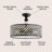 Tavares Semi Flush Mount