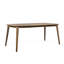 Table de salle à manger en bois