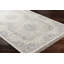Tapis oriental gris en laine tissé à la main Saber-890754877