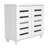 Millan 12 Pair Shoe Storage Cabinet-421630959