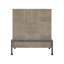 Fairgrove Solid Wood End Table