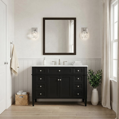 Ensemble de meuble-lavabo simple 48 "Rivers