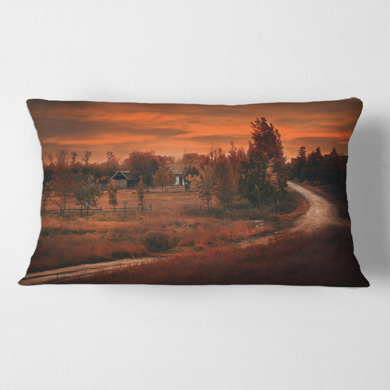 Throw Pillow