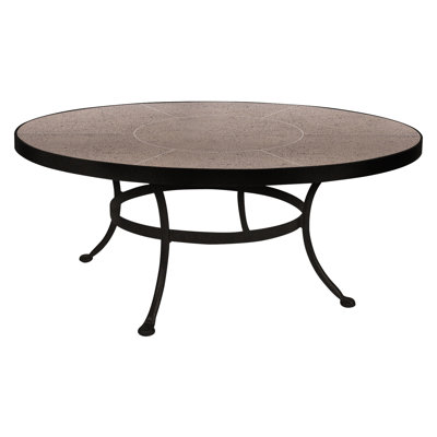Outdoor Round Coffee Table