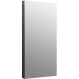 Maxstow™ Surface Mount Frameless Medicine Cabinet with 4 Fixed Shelves