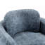 Chaise d'appoint rembourrée Kippar, chaise d'appoint, chaise de salon, chaise de chambre -1306444591