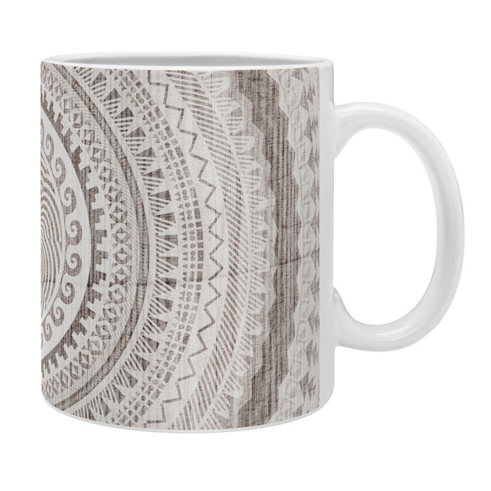 Higginbotham Ceramic Coffee Mug