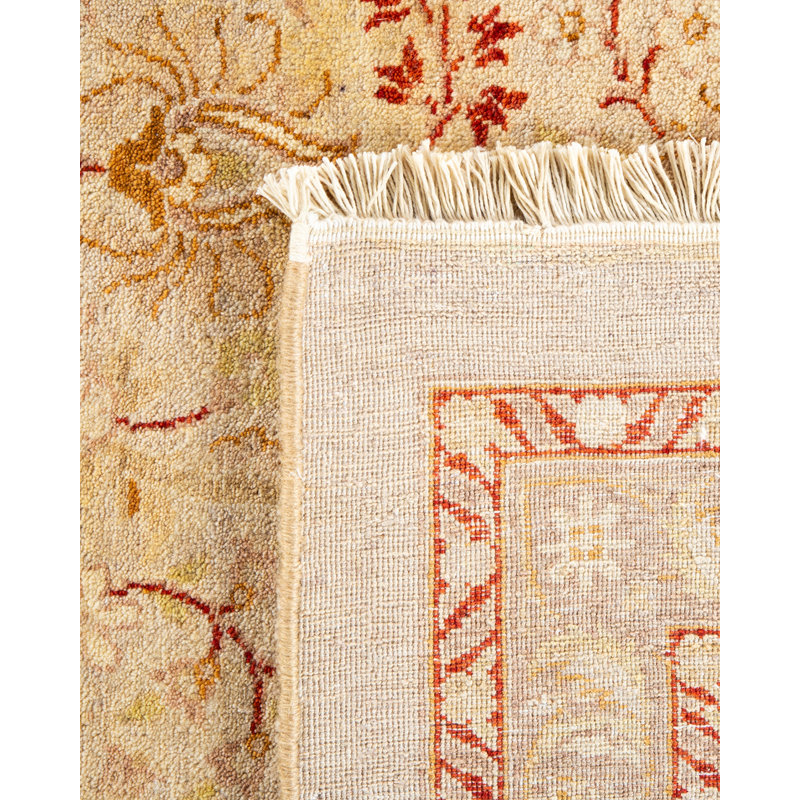 Classic One-of-a-Kind 9' 0" X 16' 2" Hand Knotted Area Rug