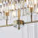 Bothell Avish 4lt Chandelier
