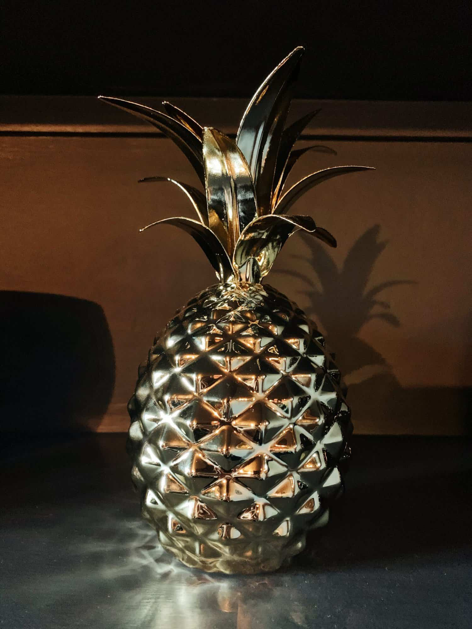 Wayfair pineapple deals light