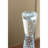 D3.1X10.4" Bubble Candle Holder