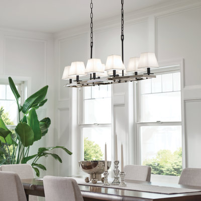 8 - Light Classic / Traditional Chandelier