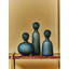 Claytor Glass Table Vase