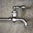 Artifacts Single-Hole Wall-Mount Pot Filler-19194927