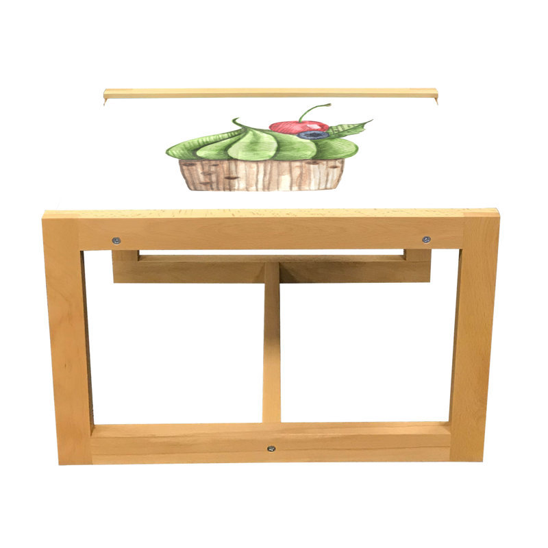 Ireneo Sled Coffee Table, 62cm H x 46cm W x 40cm D