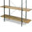 Tousignant Etagere Bookcase