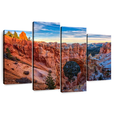 Parc national Alvord Bryce Canyon