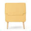 Chaise rétro Brooke