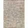 Natural Hide Cowhide Geometric Area Rug