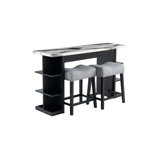 REGGIE CONSOLE SOFA TABLE