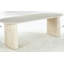 Pied de table extensible, table à manger, table de bureau, table basse, panneau de fibres à densité moyenne