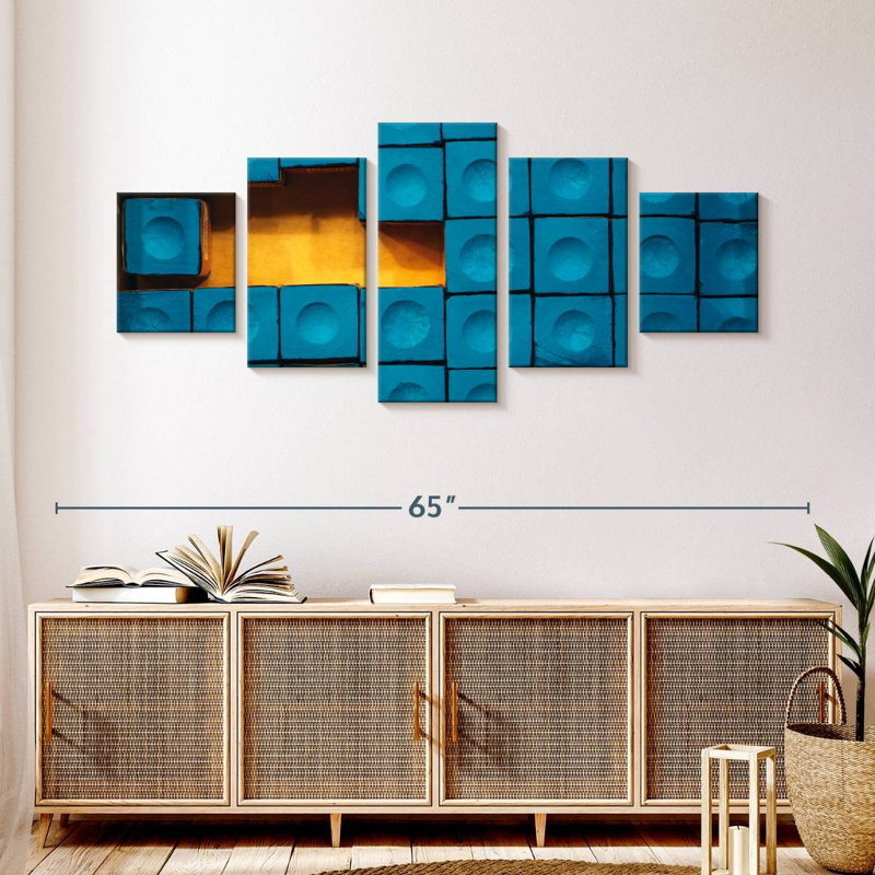 Billiard Chalks, 24" H x 55" W