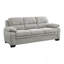 Canapé confortable à assise moelleuse 1pc