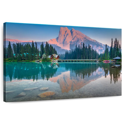 Parc national Alvord Yoho