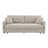 Haran Fabric Pull-Out Sleeper With Storage