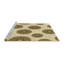 Tapis 100% à motif lavable à la machine 2989