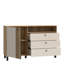Stepheno 138.1cm Sideboard