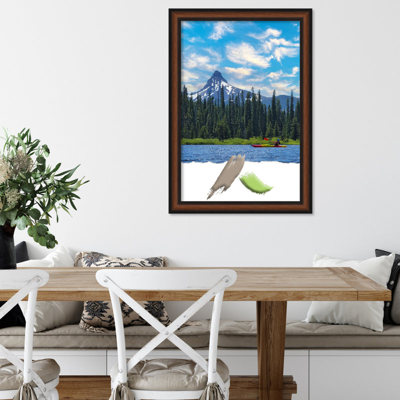 Dzamhur Single Picture Frame, 20" W x 30" H