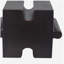 Table d'appoint casse-tête, table modulaire à bord concave MGO-908628582
