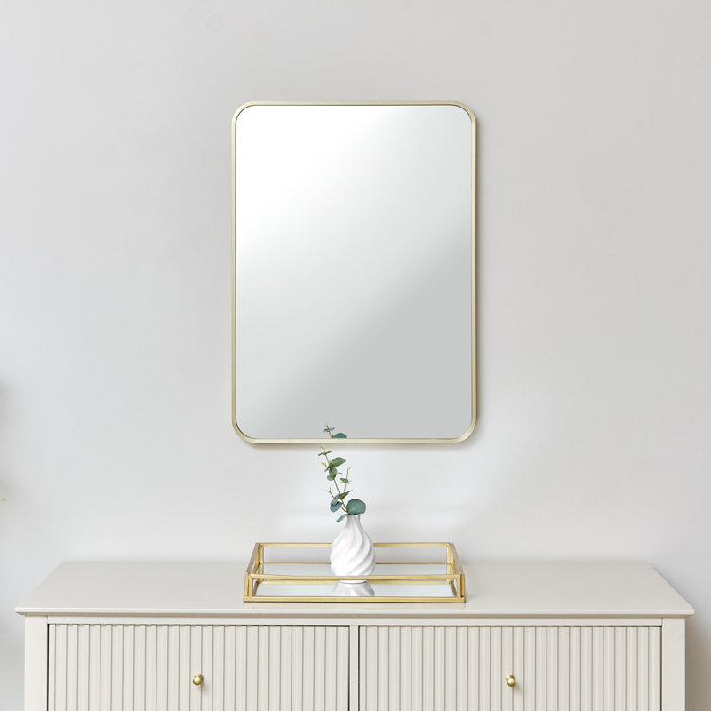 Castlereagh Metal Wall Mirror