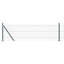 Vidaxl Fence With Posts Steel-116798132-116798134