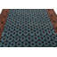 One-of-a-Kind 6’5”x9’4” Hand Knotted Area Rug