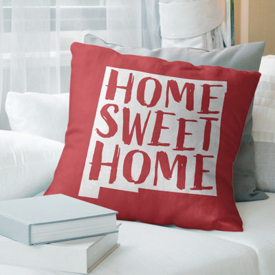 Coussin Home Home