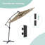 Parasol en porte-à-faux 10 pi Asyra-2075085733