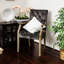 Chaise rembourrée Jenely