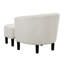 Fauteuil demi-tonneau avec repose-pieds Anges-637588482